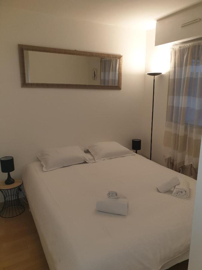Joli T2 Avec Jardin A 3 Min De La Plage Pornichet Exterior foto